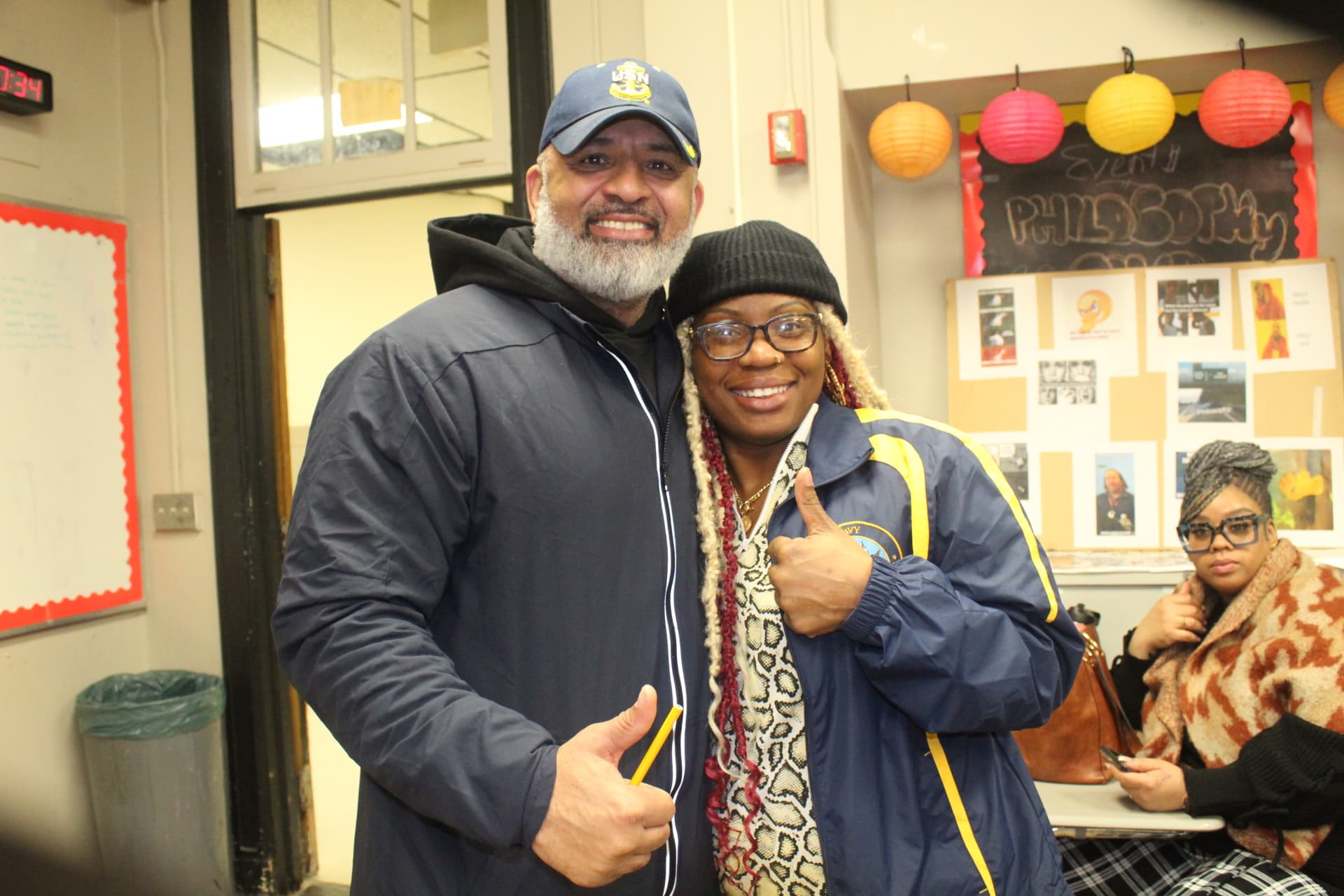 Graphics Campus NJROTC unit